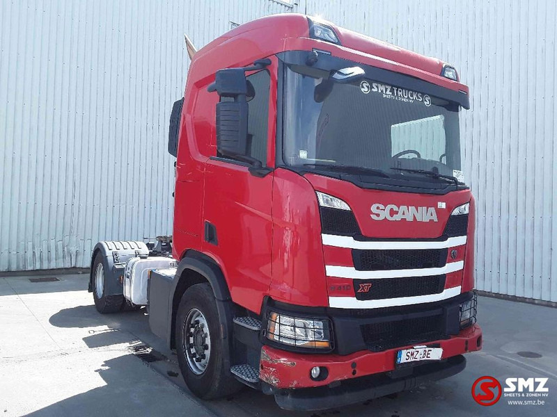 Scania R 410 Xt retarder full air hydraulic ACC navi 5x avaiilble - Tegljač: slika 1 Scania R 410 Xt retarder full air hydraulic ACC navi 5x avaiilble - Tegljač: slika 1
