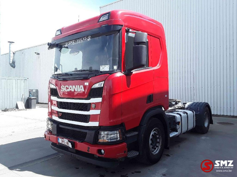 Scania R 410 Xt retarder full air hydraulic ACC navi 5x avaiilble - Tegljač: slika 3 Scania R 410 Xt retarder full air hydraulic ACC navi 5x avaiilble - Tegljač: slika 3