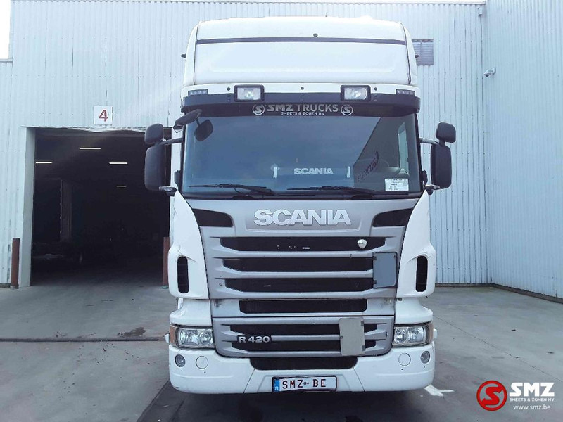 Scania R 420 Topline retarder - Tegljač: slika 2 Scania R 420 Topline retarder - Tegljač: slika 2