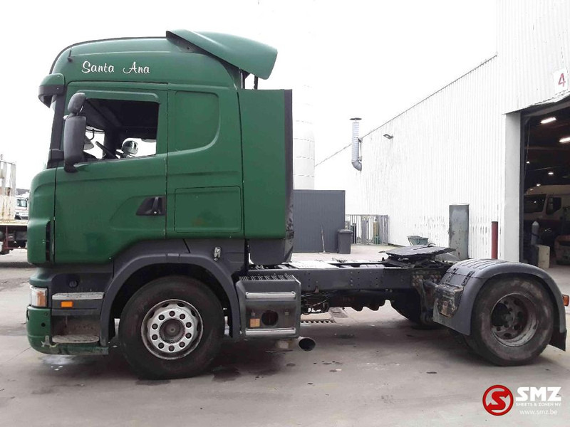 Scania R 420 manual retarder - Tegljač: slika 5 Scania R 420 manual retarder - Tegljač: slika 5