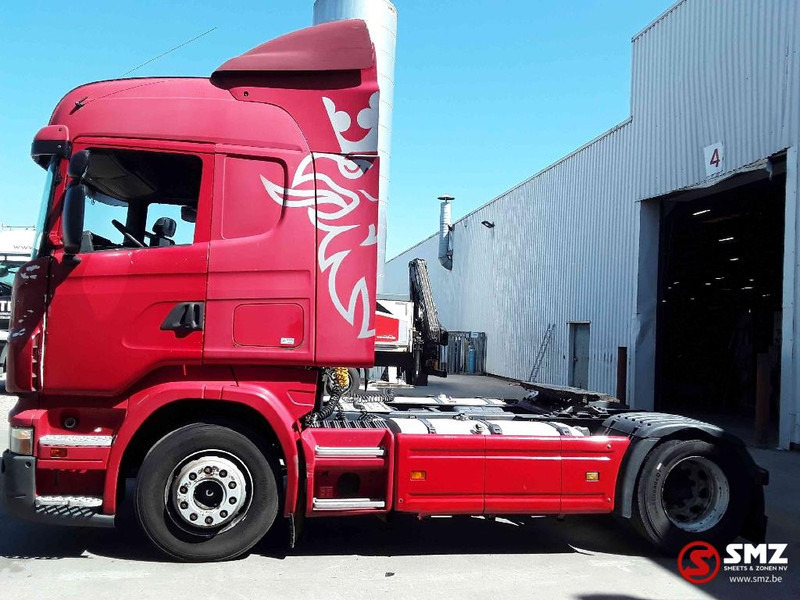 Scania R 420 manual retarder - Tegljač: slika 5 Scania R 420 manual retarder - Tegljač: slika 5