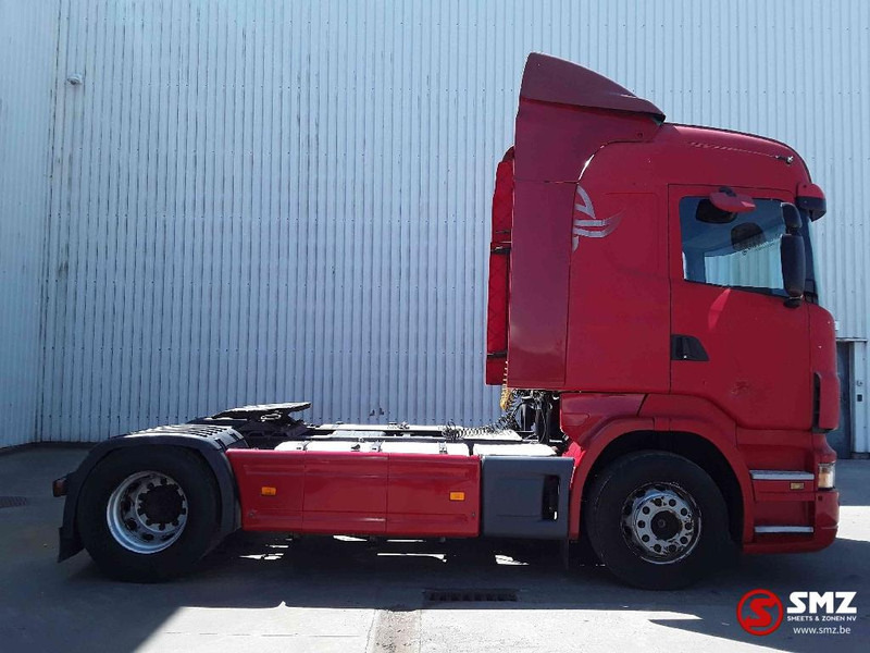 Scania R 420 manual retarder - Tegljač: slika 4 Scania R 420 manual retarder - Tegljač: slika 4