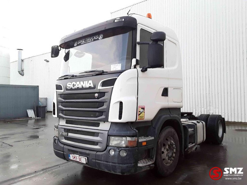 Scania R 420 manual retarder Belgium truck - Tegljač: slika 3 Scania R 420 manual retarder Belgium truck - Tegljač: slika 3