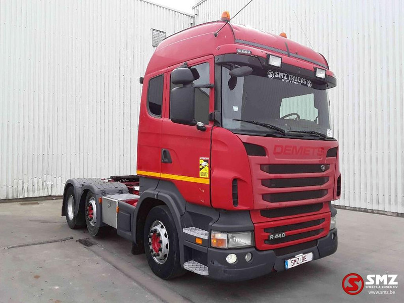 Scania R 440 6x2 retarder - Tegljač: slika 1 Scania R 440 6x2 retarder - Tegljač: slika 1