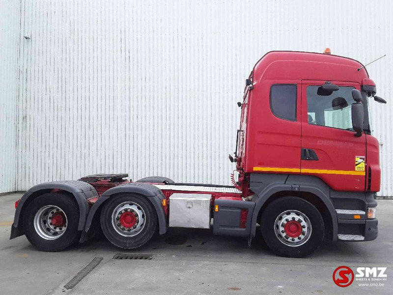 Scania R 440 6x2 retarder - Tegljač: slika 4 Scania R 440 6x2 retarder - Tegljač: slika 4