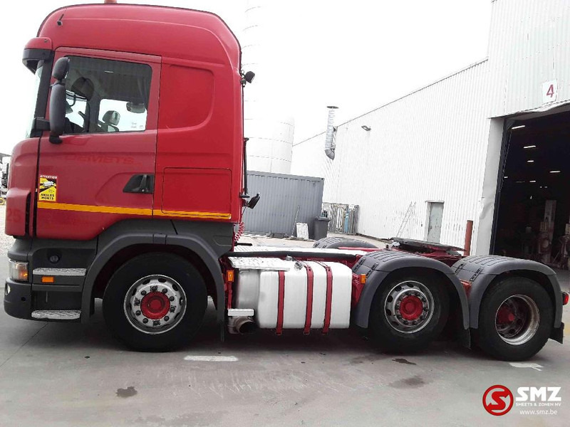 Scania R 440 6x2 retarder - Tegljač: slika 5 Scania R 440 6x2 retarder - Tegljač: slika 5