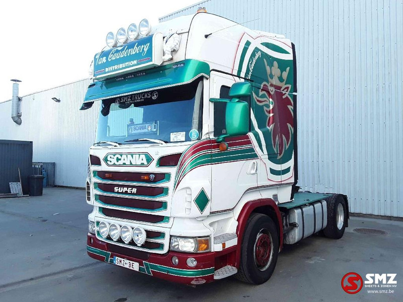 Scania R 480 topline retarder - Tegljač: slika 3 Scania R 480 topline retarder - Tegljač: slika 3