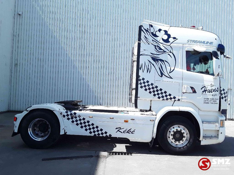 Scania R 490 - Tegljač: slika 4 Scania R 490 - Tegljač: slika 4