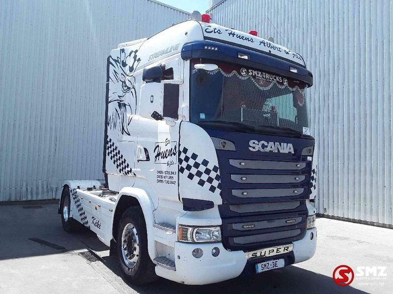 Scania R 490 - Tegljač: slika 1 Scania R 490 - Tegljač: slika 1