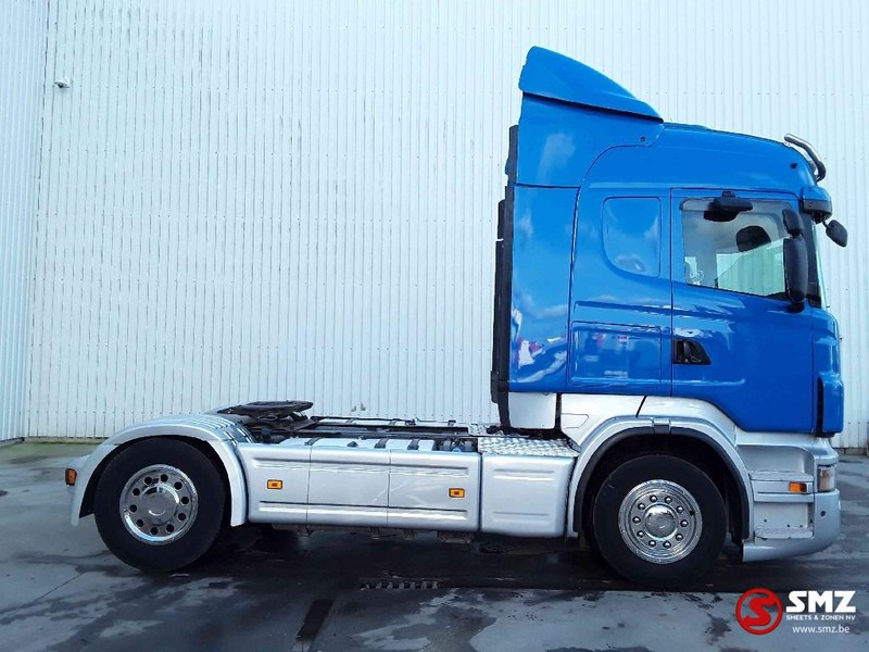 Scania R 500 Highline-retarderFul - Tegljač: slika 4 Scania R 500 Highline-retarderFul - Tegljač: slika 4