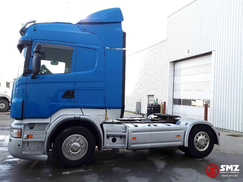 Scania R 500 Highline-retarderFul - Tegljač: slika 5 Scania R 500 Highline-retarderFul - Tegljač: slika 5