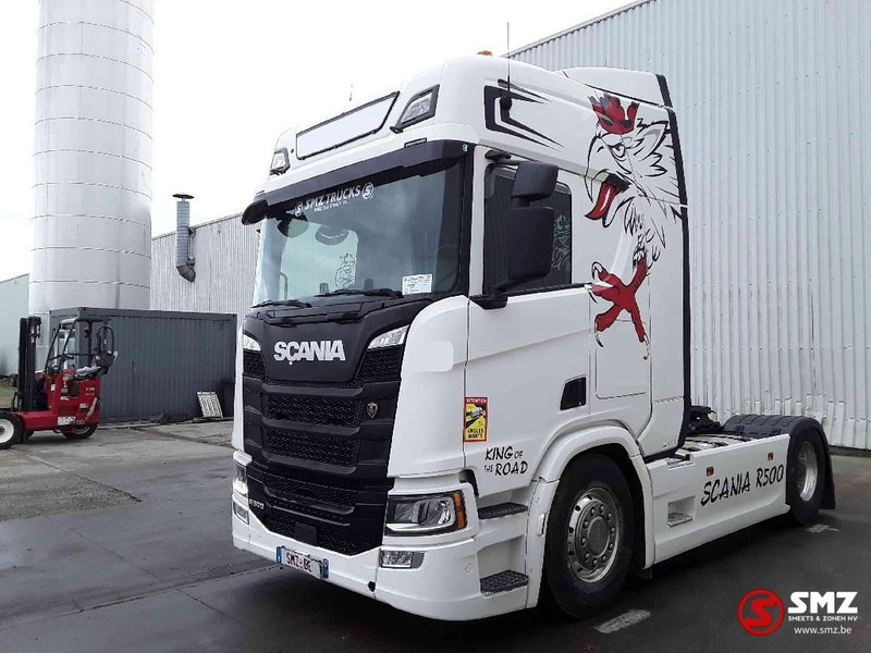 Scania R 500 Topline Hydraulic 697'km - Tegljač: slika 3 Scania R 500 Topline Hydraulic 697'km - Tegljač: slika 3