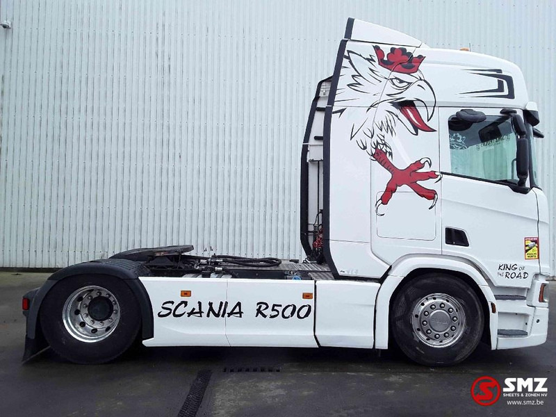 Scania R 500 Topline Hydraulic 697'km - Tegljač: slika 4 Scania R 500 Topline Hydraulic 697'km - Tegljač: slika 4