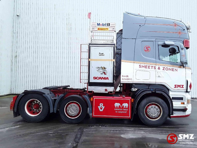 Scania R 500 Topline Showtruck - Tegljač: slika 3 Scania R 500 Topline Showtruck - Tegljač: slika 3