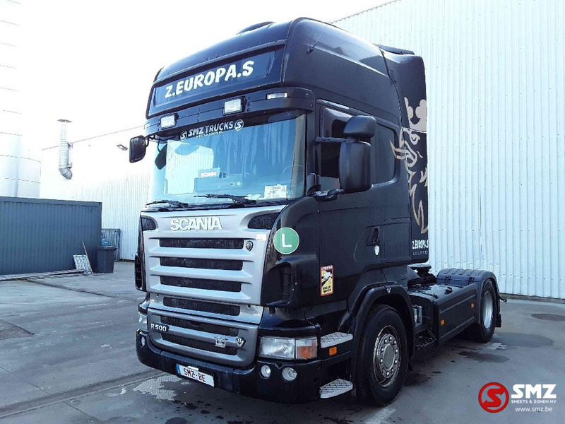 Scania R 500 Topline lowdeck/km Euro 5 - Tegljač: slika 3 Scania R 500 Topline lowdeck/km Euro 5 - Tegljač: slika 3