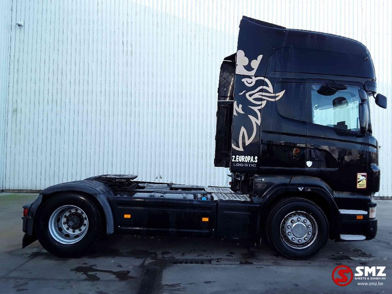 Scania R 500 Topline lowdeck/km Euro 5 - Tegljač: slika 4 Scania R 500 Topline lowdeck/km Euro 5 - Tegljač: slika 4
