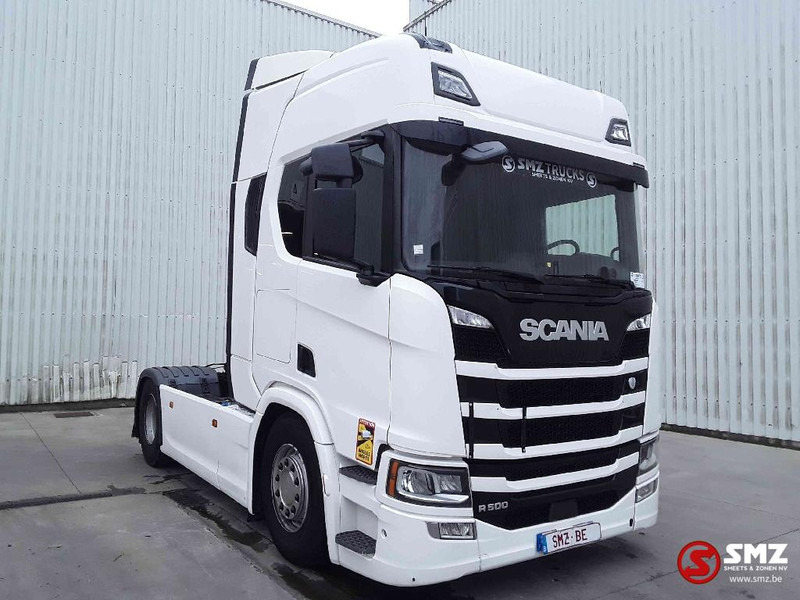 Scania R 500 hydraulic retarder small dammage - Tegljač: slika 1 Scania R 500 hydraulic retarder small dammage - Tegljač: slika 1