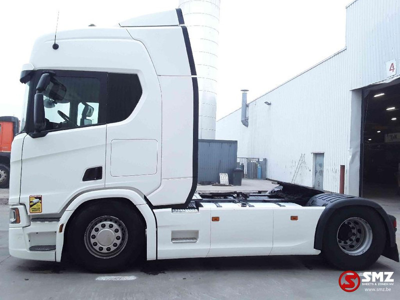 Scania R 500 hydraulic retarder small dammage - Tegljač: slika 5 Scania R 500 hydraulic retarder small dammage - Tegljač: slika 5