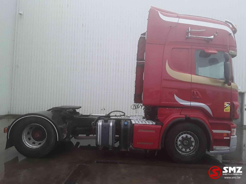 Scania R 500 topline - Tegljač: slika 4 Scania R 500 topline - Tegljač: slika 4