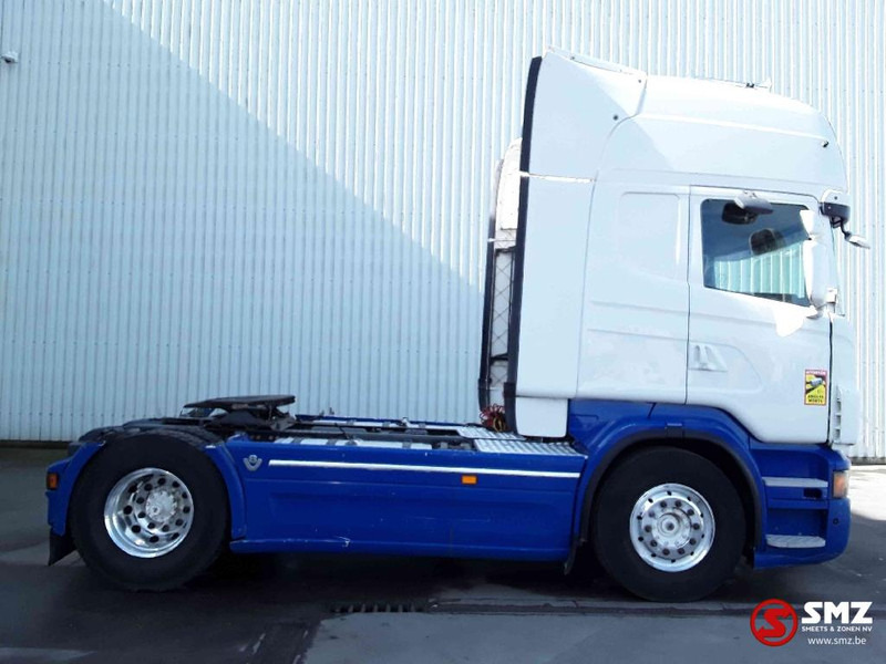 Scania R 500 topline - Tegljač: slika 4 Scania R 500 topline - Tegljač: slika 4