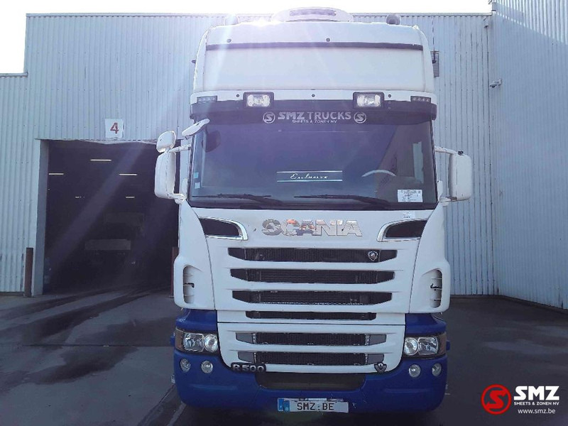 Scania R 500 topline - Tegljač: slika 2 Scania R 500 topline - Tegljač: slika 2