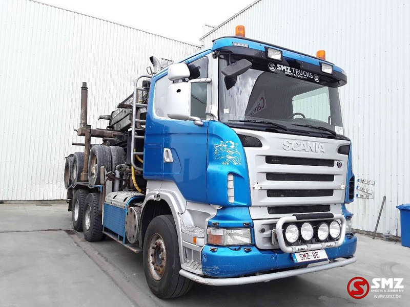 Scania R 560 Friederich full combi 3 axles - Tegljač: slika 1 Scania R 560 Friederich full combi 3 axles - Tegljač: slika 1