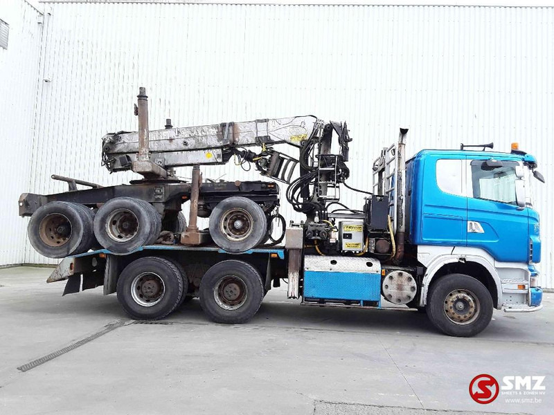 Scania R 560 Friederich full combi 3 axles - Tegljač: slika 4 Scania R 560 Friederich full combi 3 axles - Tegljač: slika 4