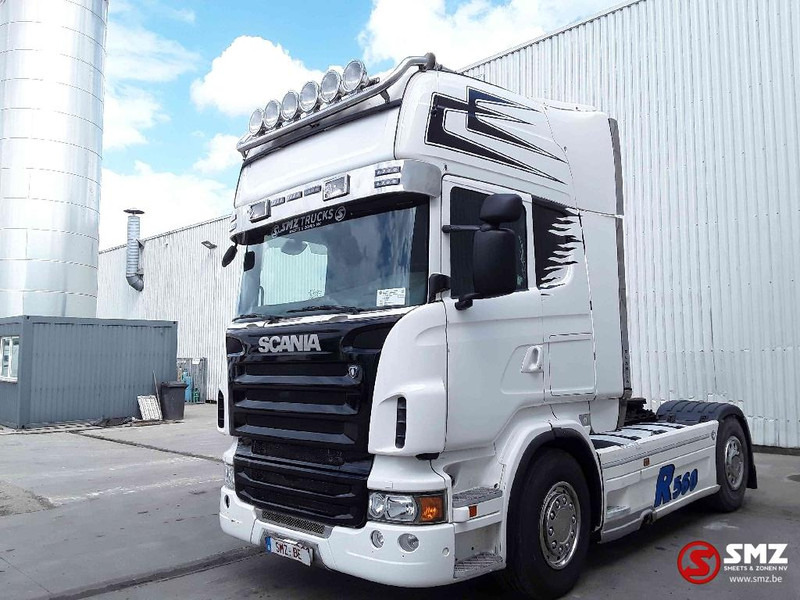 Scania R 560 manual retarder - Tegljač: slika 3 Scania R 560 manual retarder - Tegljač: slika 3