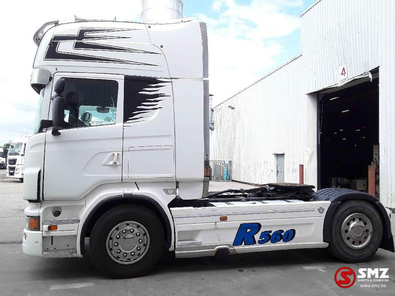 Scania R 560 manual retarder - Tegljač: slika 5 Scania R 560 manual retarder - Tegljač: slika 5