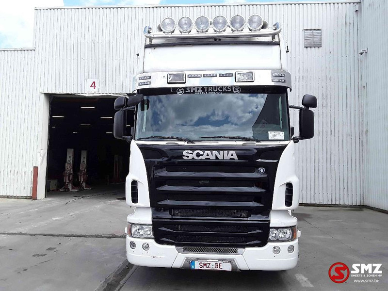 Scania R 560 manual retarder - Tegljač: slika 2 Scania R 560 manual retarder - Tegljač: slika 2