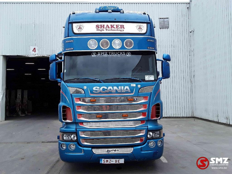 Scania R 580 Topline facelift 2010 - Tegljač: slika 2 Scania R 580 Topline facelift 2010 - Tegljač: slika 2