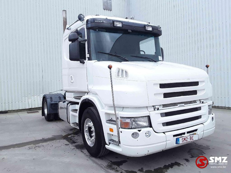Scania T 144 460 Torpedo - Tegljač: slika 1 Scania T 144 460 Torpedo - Tegljač: slika 1