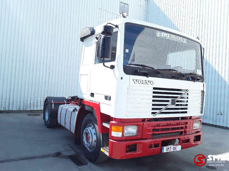 Volvo F 12 France truck air suspension sr 12 gear top - Tegljač: slika 1 Volvo F 12 France truck air suspension sr 12 gear top - Tegljač: slika 1