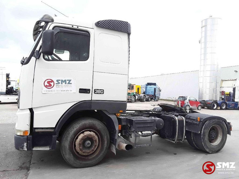 Volvo FH 12 380 Big axle portugese truck - Tegljač: slika 4 Volvo FH 12 380 Big axle portugese truck - Tegljač: slika 4