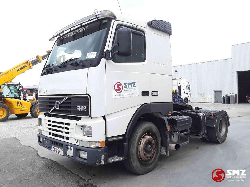 Volvo FH 12 380 Big axle portugese truck - Tegljač: slika 2 Volvo FH 12 380 Big axle portugese truck - Tegljač: slika 2