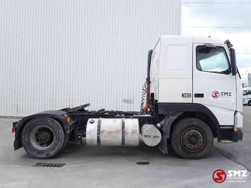 Volvo FH 12 380 Big axle portugese truck - Tegljač: slika 3 Volvo FH 12 380 Big axle portugese truck - Tegljač: slika 3