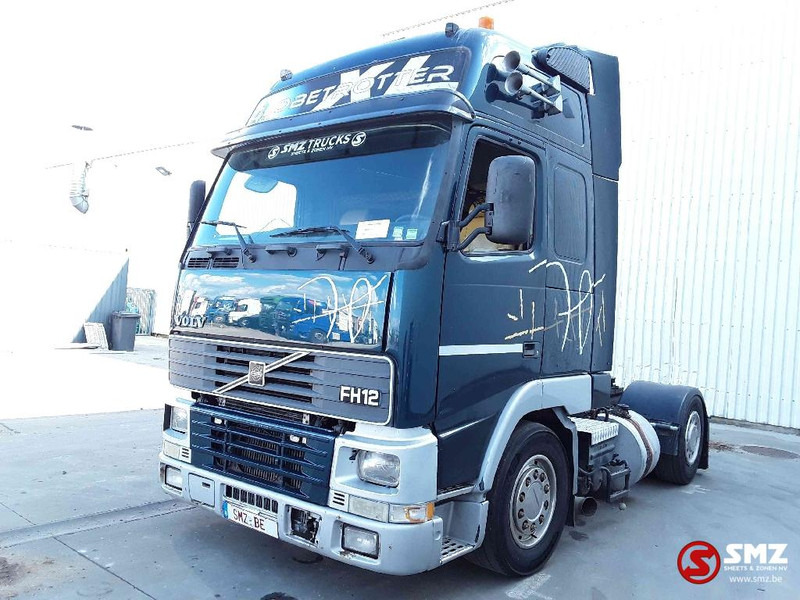 Volvo FH 12 420 Globe Xl-70 Mega - Tegljač: slika 3 Volvo FH 12 420 Globe Xl-70 Mega - Tegljač: slika 3