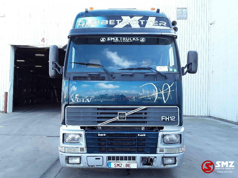 Volvo FH 12 420 Globe Xl-70 Mega - Tegljač: slika 2 Volvo FH 12 420 Globe Xl-70 Mega - Tegljač: slika 2