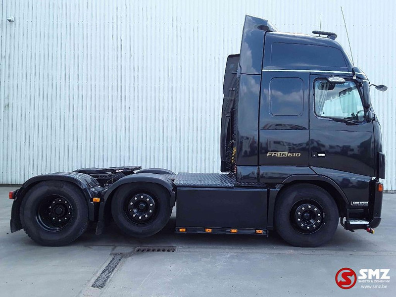 Volvo FH 16 610 globe Xl showtruck old tacho - Tegljač: slika 4 Volvo FH 16 610 globe Xl showtruck old tacho - Tegljač: slika 4