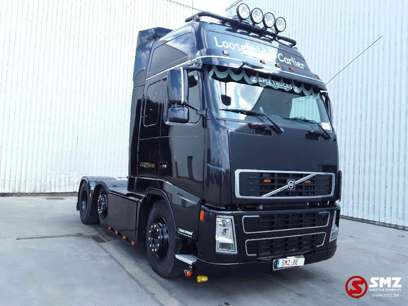 Volvo FH 16 610 globe Xl showtruck old tacho - Tegljač: slika 1 Volvo FH 16 610 globe Xl showtruck old tacho - Tegljač: slika 1