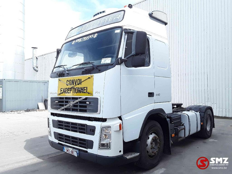 Volvo FH 440 hydraulic - Tegljač: slika 3 Volvo FH 440 hydraulic - Tegljač: slika 3
