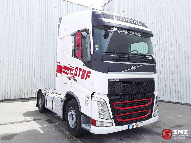 Volvo FH 460 Globetrotter I parcool hydraulic - Tegljač: slika 1 Volvo FH 460 Globetrotter I parcool hydraulic - Tegljač: slika 1