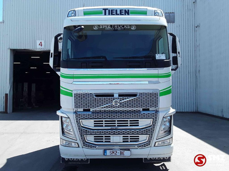 Volvo FH 500 Globe hydraulic 9x I parc cool alcoa - Tegljač: slika 2 Volvo FH 500 Globe hydraulic 9x I parc cool alcoa - Tegljač: slika 2