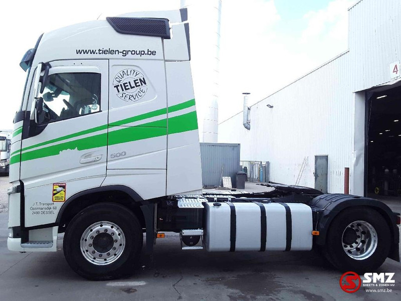 Volvo FH 500 Globe hydraulic ACC gold service 15x - Tegljač: slika 5 Volvo FH 500 Globe hydraulic ACC gold service 15x - Tegljač: slika 5