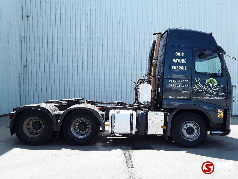Volvo FH 500 manual retarder 6x4 2x - Tegljač: slika 4 Volvo FH 500 manual retarder 6x4 2x - Tegljač: slika 4