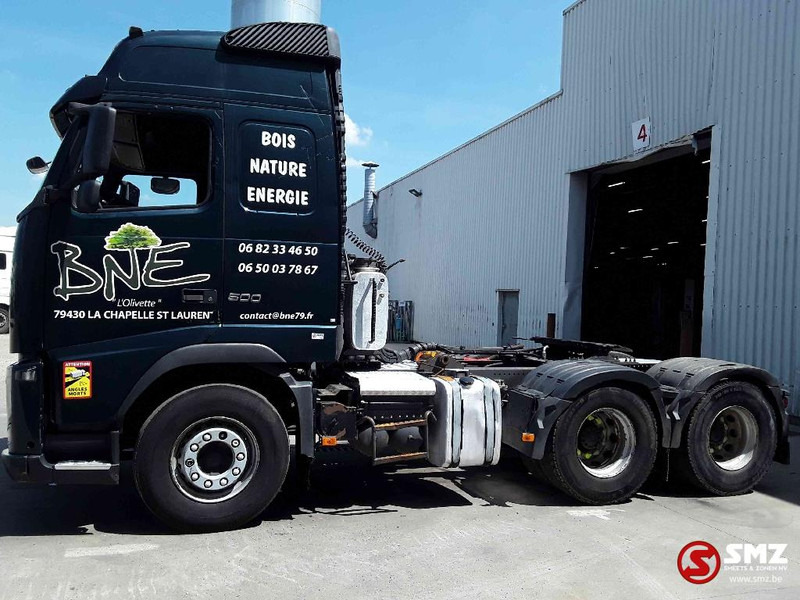 Volvo FH 500 manual retarder 6x4 2x - Tegljač: slika 5 Volvo FH 500 manual retarder 6x4 2x - Tegljač: slika 5