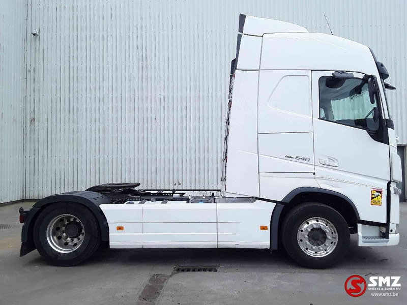 Volvo FH 540 Globe I parc cool -alcoa-2tanks chassis KB - Tegljač: slika 4 Volvo FH 540 Globe I parc cool -alcoa-2tanks chassis KB - Tegljač: slika 4
