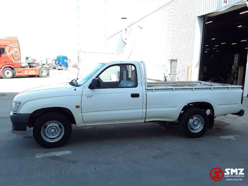 Toyota Hilux - Automobil: slika 5 Toyota Hilux - Automobil: slika 5