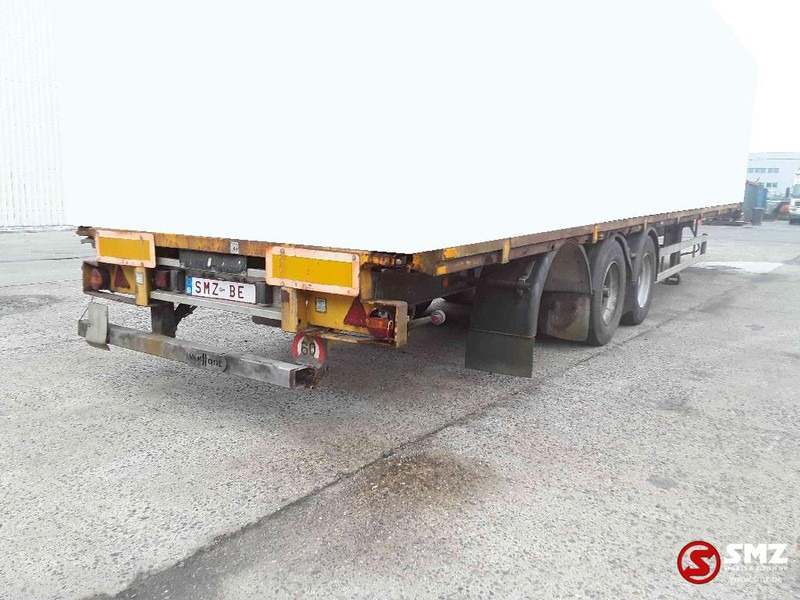 Van Hool Oplegger - Poluprikolica za prevoz kontejnera/ Poluprikolica sa promenjivim sandukom: slika 4 Van Hool Oplegger - Poluprikolica za prevoz kontejnera/ Poluprikolica sa promenjivim sandukom: slika 4