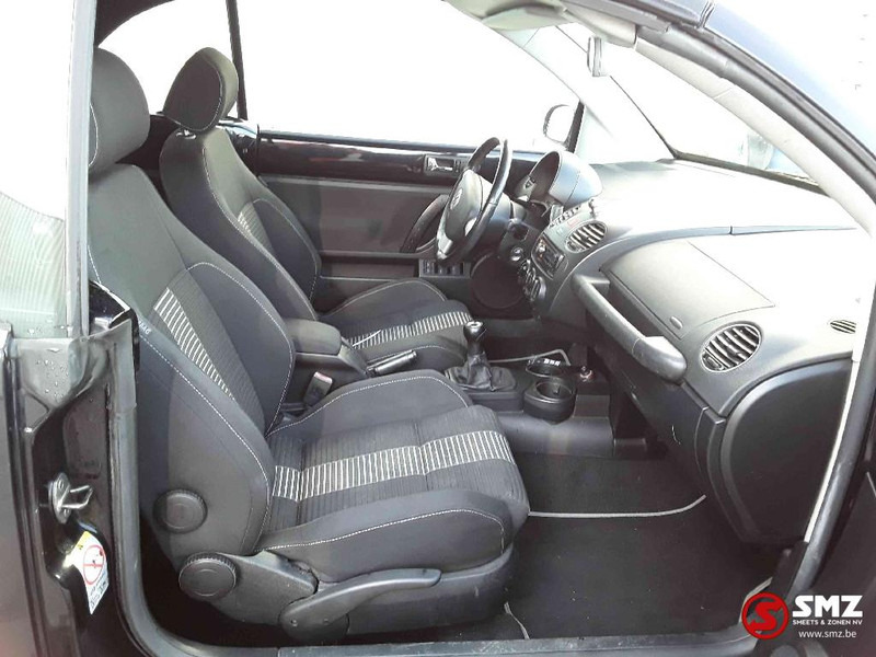 Volkswagen Beetle cabriolet Tdi - Automobil: slika 5 Volkswagen Beetle cabriolet Tdi - Automobil: slika 5